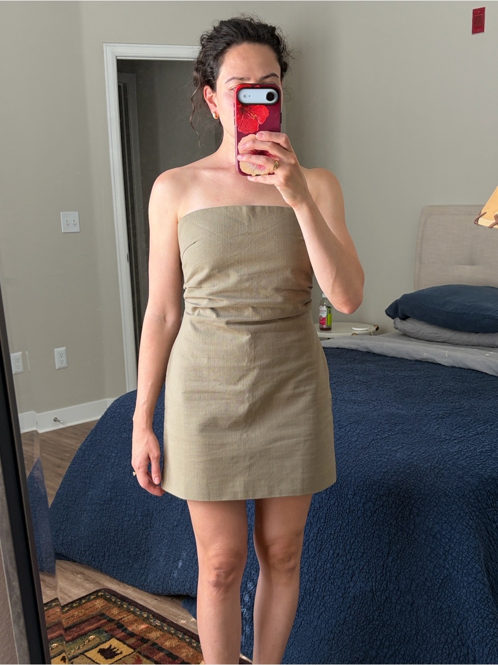 Lioness Tranquility mini dress